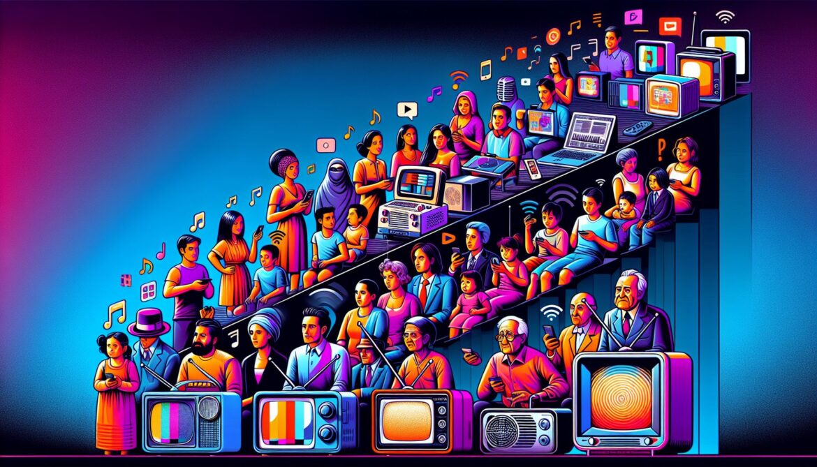 The Evolution of Streaming Services & Their Impact on Entertainment Culture